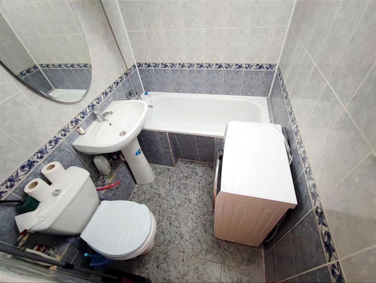 Apartament Str Grenoble Кишинёв Экстерьер фото